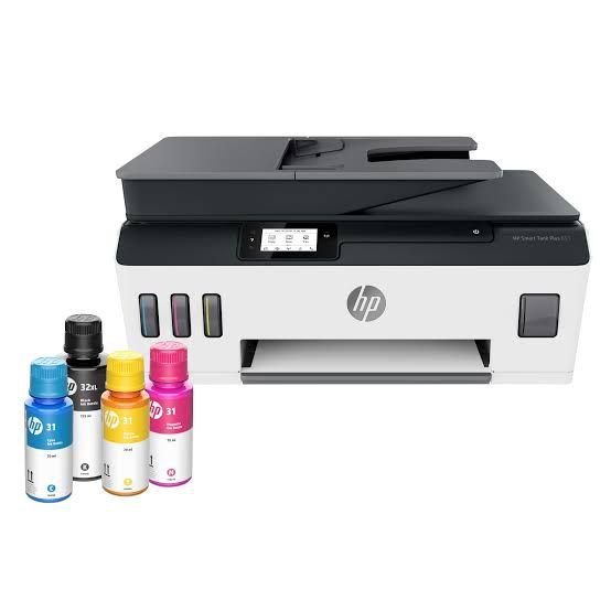 HP Smart Tank 7602 Wireless All-in-One Ink Tank Printer