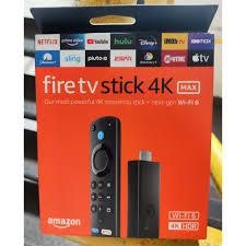 Amazon fire stick tv 4k 2024