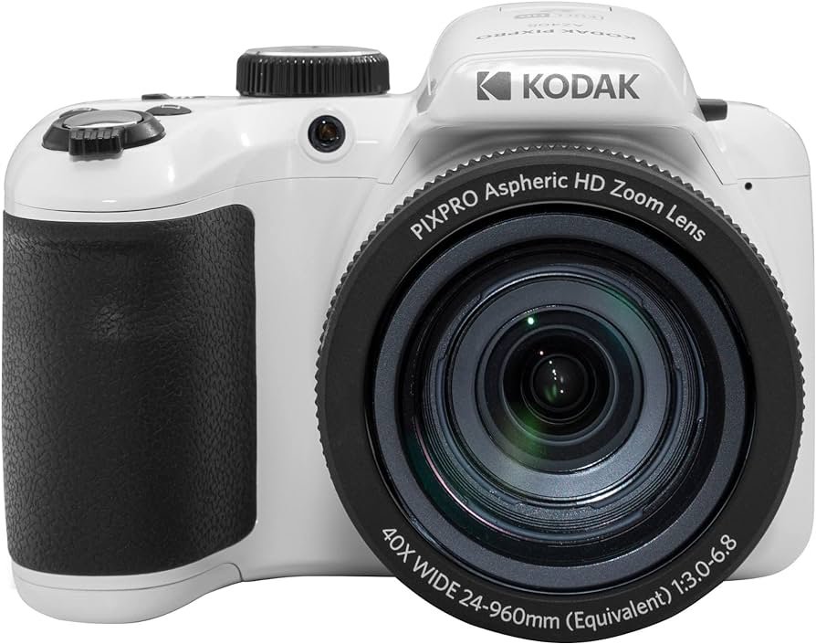 KODAK PIXPRO AZ405-WH 20MP Digital Camera - 2024 - Review