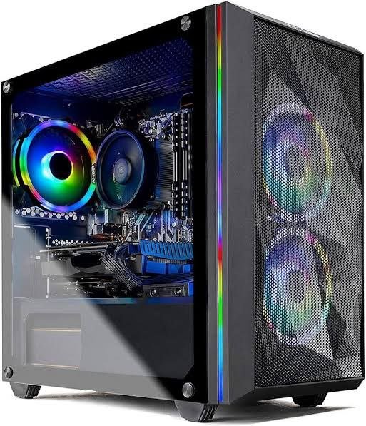 Skytech Gaming Nebula Gaming PC Desktop - 2024 - Review