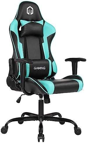 Ergonomic GOTMINSI Racing Style Gaming Chair for Office and Home - 2024 - Review