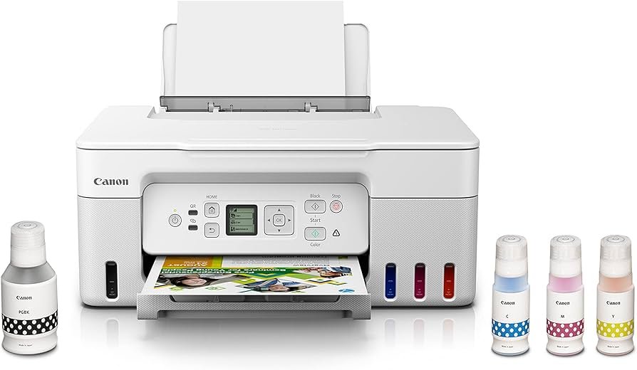 Canon MegaTank G3270: Unleash Your Printing Potential - 2024 - Review