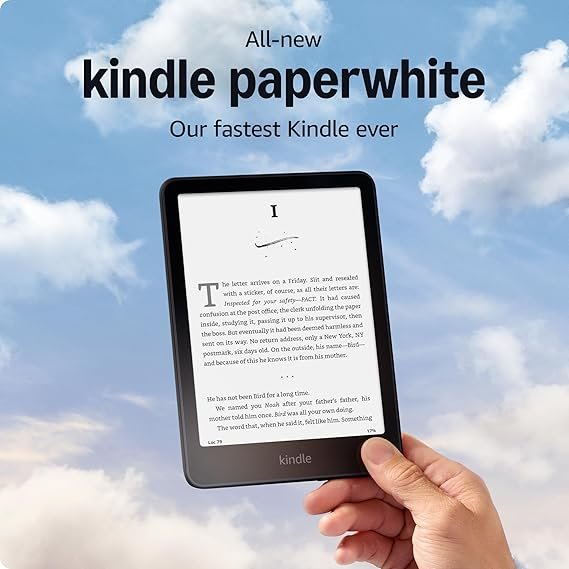 Every Information You Need To Know About Kindle Paperwhite 2024